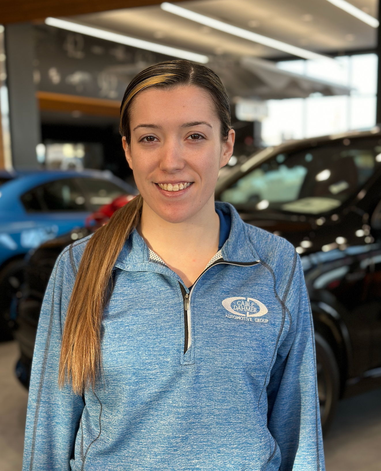 staff photo Kailey Silvey