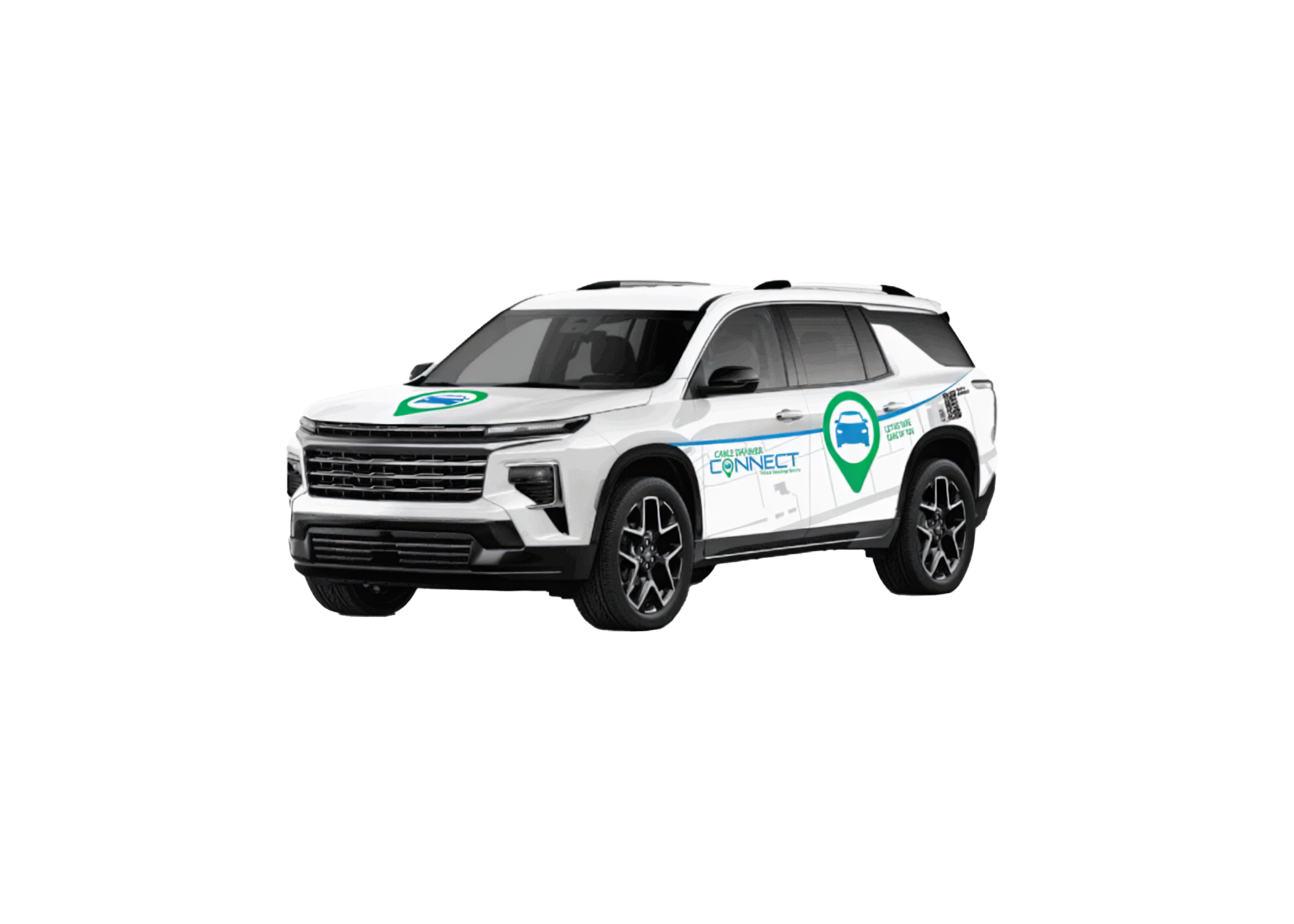 Cable Dahmer Connect vehicle