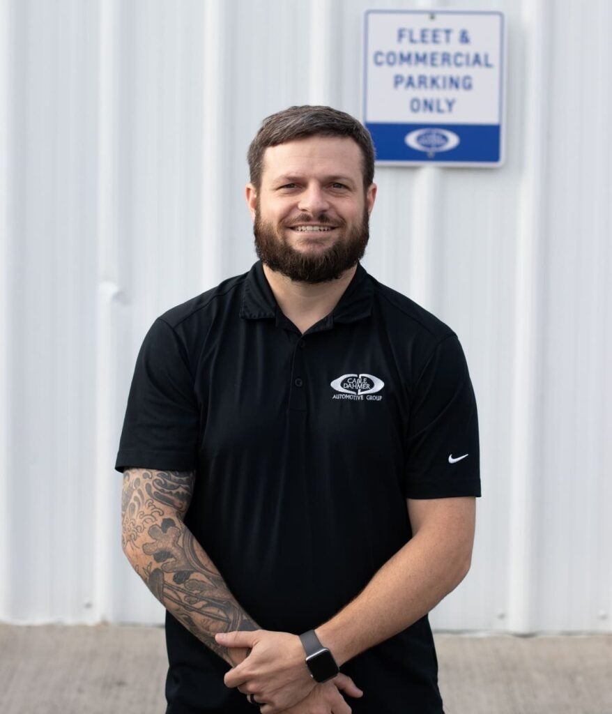 staff photo Kyle Kitzsteiner