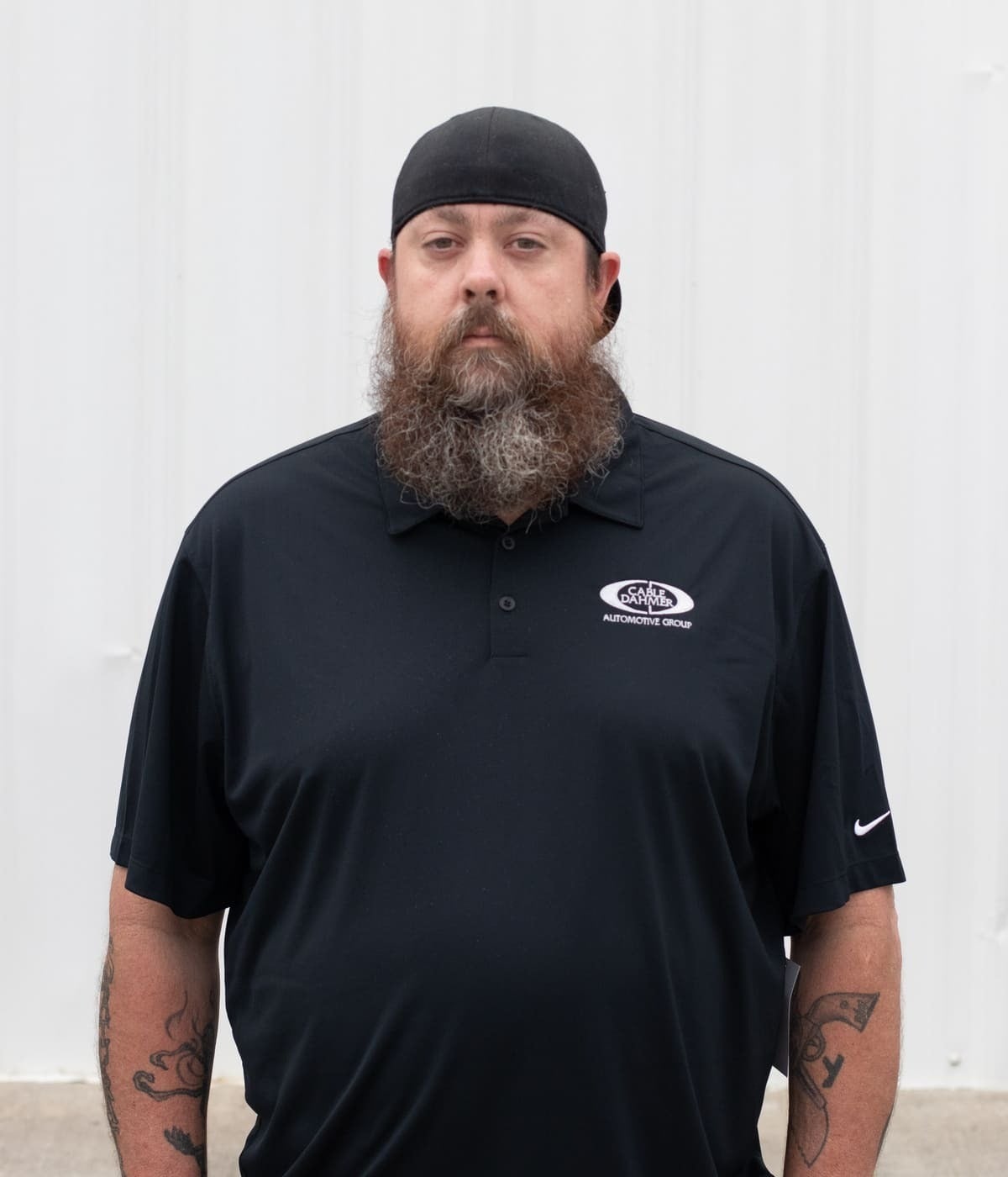 staff photo Bobby Parker