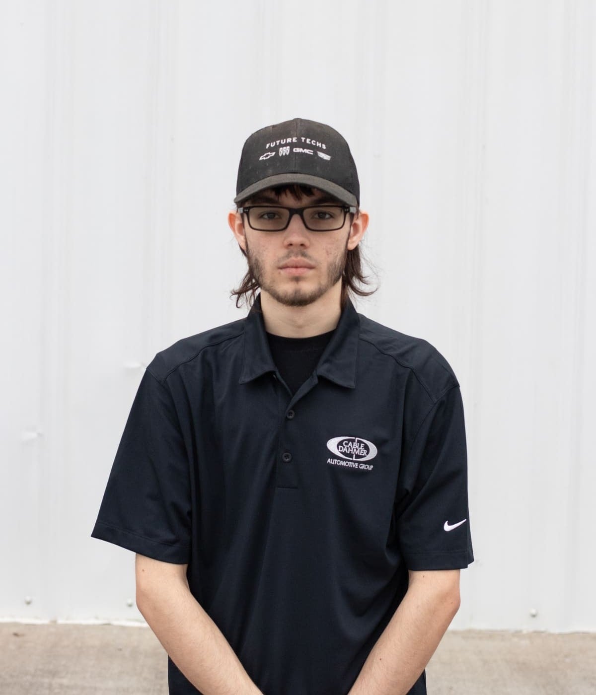 staff photo Aiden Gonzalez